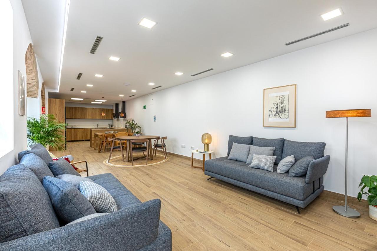 Отель Residencia Demar Godella Экстерьер фото